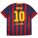 Barcelona Home Retro Jersey 2013/14
