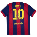 Barcelona Home Retro Jersey 2014/15