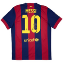 Barcelona Home Retro Jersey 2014/15