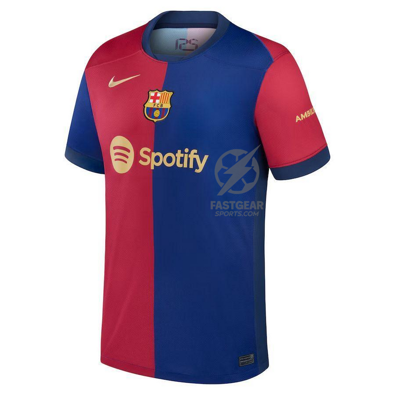 Barcelona Home  Fan Jersey 2024/25