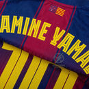 Barcelona Lamine Yamal 10 Home Authentic Player 2025/26 Dri-Fit ADV Match