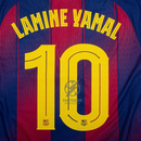 Barcelona Lamine Yamal 10 Home Authentic Player 2025/26 Dri-Fit ADV Match