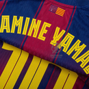 Barcelona Lamine Yamal 10 Home Authentic Player 2025/26 Dri-Fit ADV Match