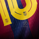Barcelona Lamine Yamal 10 Home Authentic Player 2025/26 Dri-Fit ADV Match