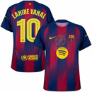 Barcelona Lamine Yamal 10 Home Authentic Player 2025/26 Dri-Fit ADV Match