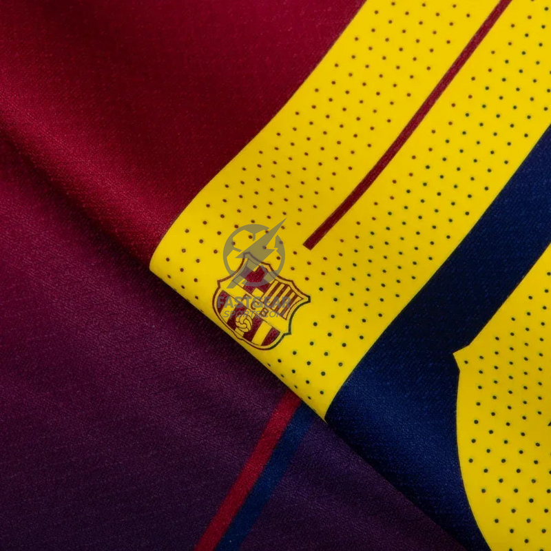 Barcelona Lamine Yamal 10 Home Fan Jersey 2025/26