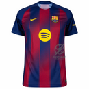 Barcelona Lamine Yamal 10 Home Fan Jersey 2025/26