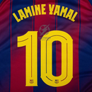 Barcelona Lamine Yamal 10 Home Fan Jersey 2025/26