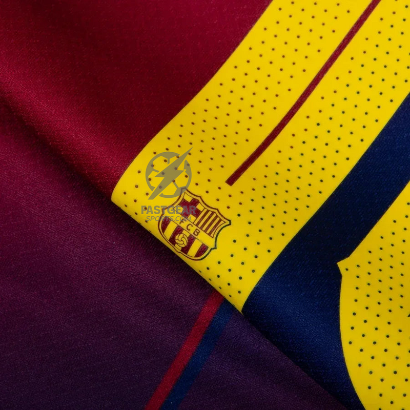 Barcelona Lamine Yamal 10 Home Fan Jersey 2025/26