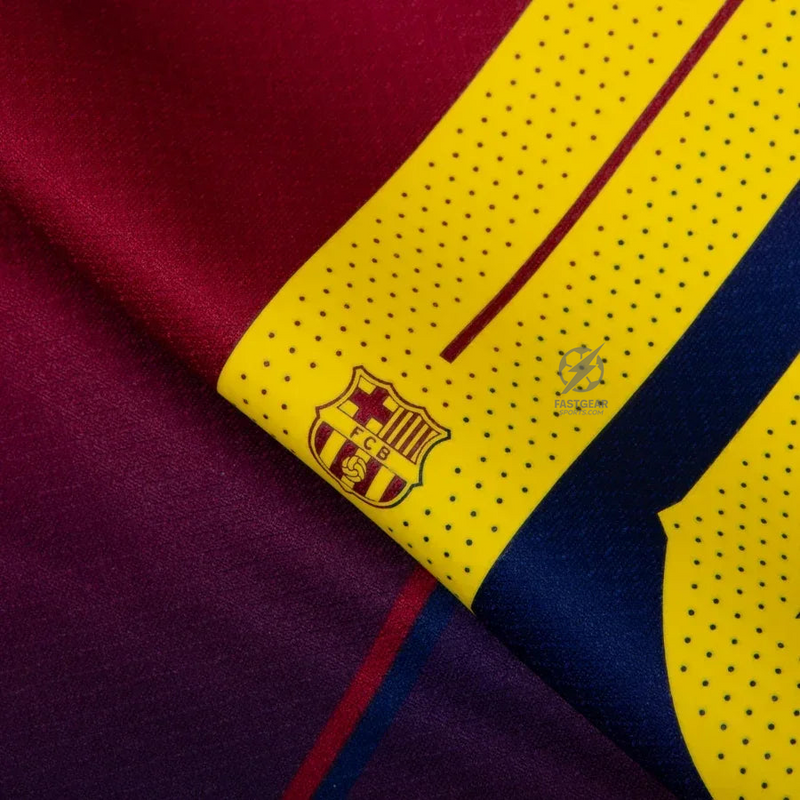 Barcelona Lamine Yamal 10 Home Fan Jersey 2025/26