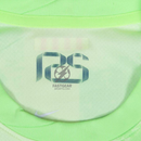 Barcelona Lewandowski 9 Third 2024/25 Patches UCL UEFA Foundation (Official Printing)