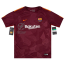 Barcelona Messi 10 Third Retro Jersey 2017/18
