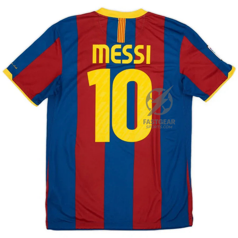 Barcelona Messi