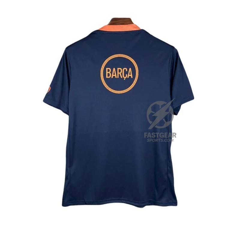 Barcelona Pre-Match Third Fan Jersey 2025/26