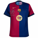 Barcelona Raphinha 11 Home Fan Jersey 2024/25