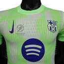 Barcelona Third Authentic Player 2024/25