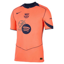 Barcelona Third Authentic Player 2025/26 Dri-Fit ADV Match