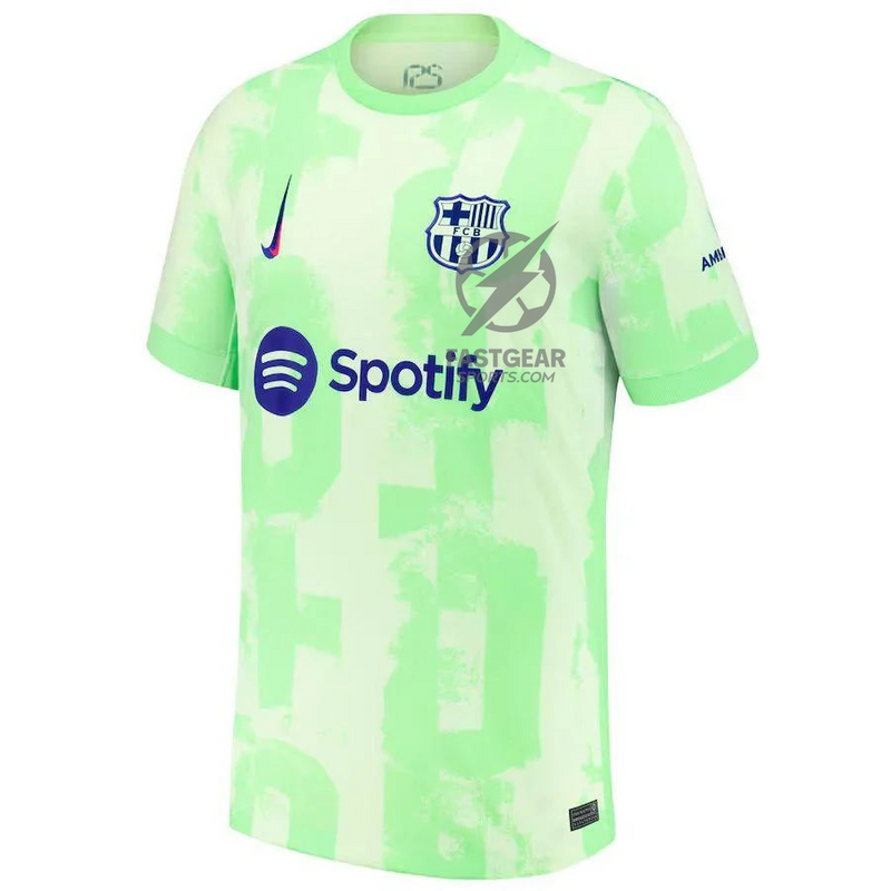 Barcelona Third Fan Jersey 2024/25
