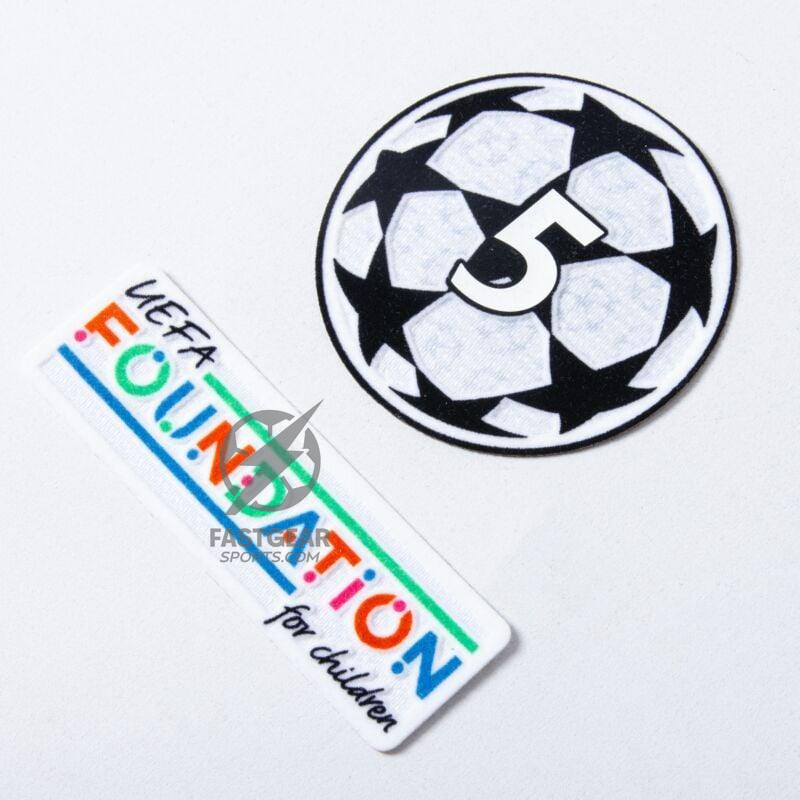 Barcelona Third Fan Jersey 2024/25