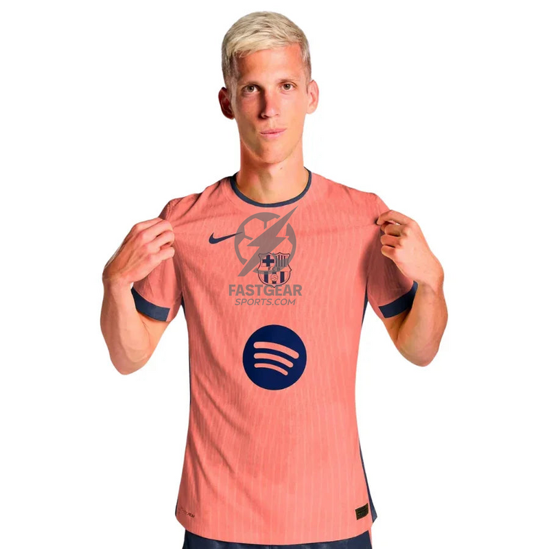 Barcelona Third Fan Jersey 2025/26