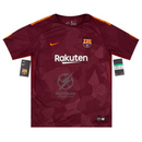 Barcelona Third Retro Jersey 2017/18