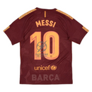 Barcelona Third Retro Jersey 2017/18