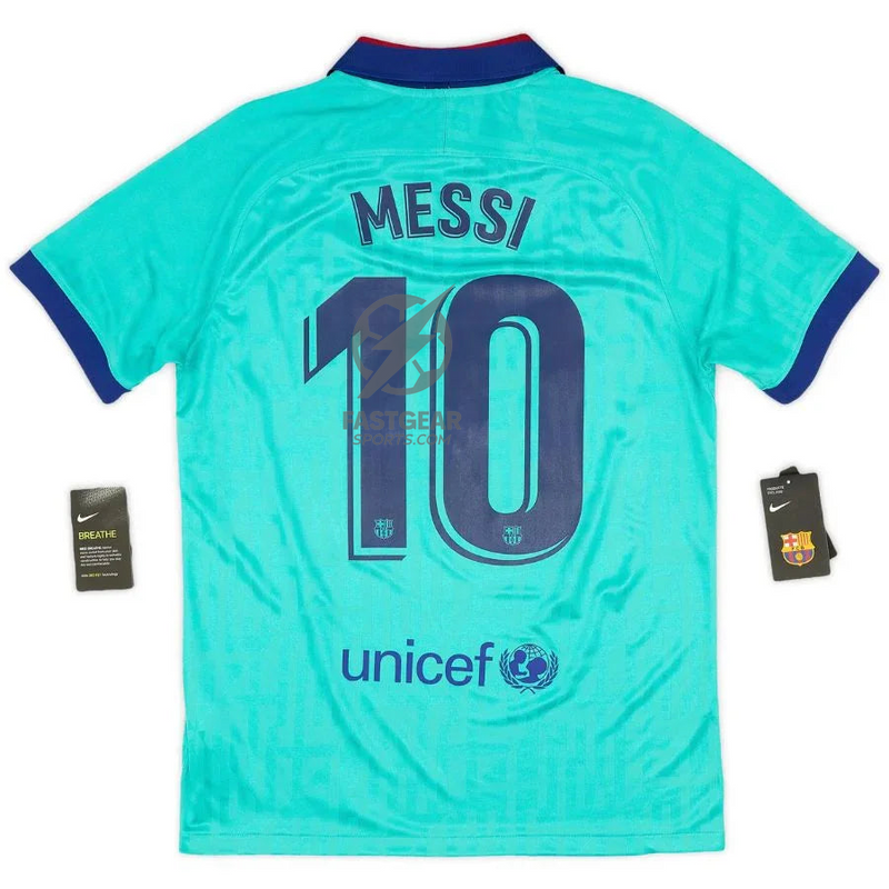 Barcelona Third Retro Jersey 2019/20