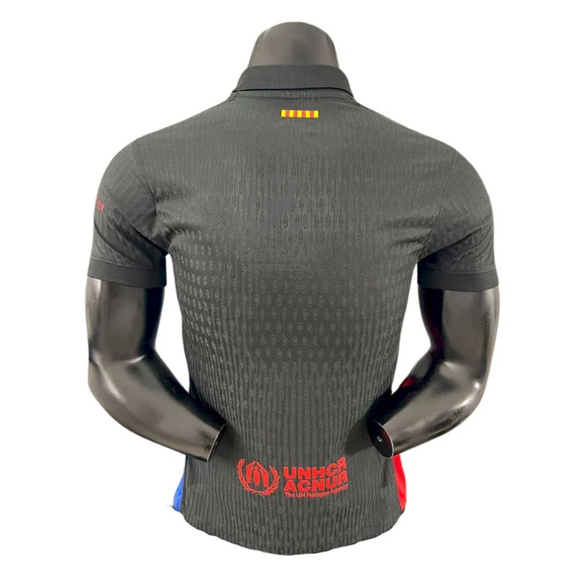 Barcelona Travis Scott Away Authentic Player 2025/26