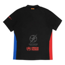 Barcelona Travis Scott Away Fan Jersey 2025/26 Spotify and FC Barcelona Collab With Travis Scott on a Special Cactus Jack