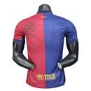 Barcelona Travis Scott Home Authentic Player 2025/26