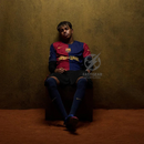 Barcelona Travis Scott Home Fan Jersey 2025/26 Spotify and FC Barcelona Collab With Travis Scott on a Special Cactus Jack