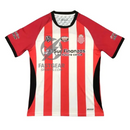 Barracas Central Home Fan Jersey 2025/26