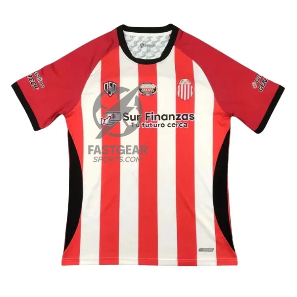 Barracas Central Home Fan Jersey 2025/26