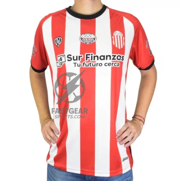 Barracas Central Home Fan Jersey 2025/26