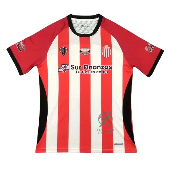 Barracas Central Home Fan Jersey 2025/26