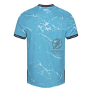 Bayer 04 Leverkusen Third Fan Jersey 2024/25 Patches UCL UEFA Foundation (Official Printing)