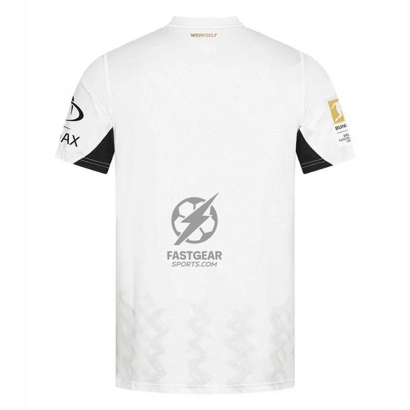 Bayer Leverkusen Away Jersey 2024/25