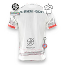 Bayern Munchen Away Fan Jersey 2025/26  Champions League Patch