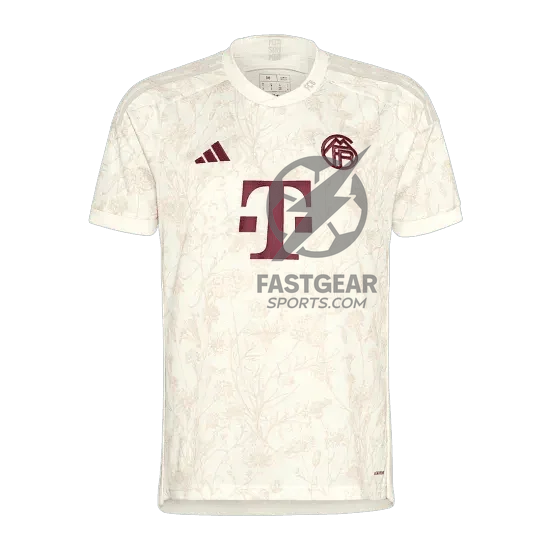 Bayern Munich Adidas 2023/24 Away Jersey