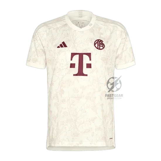 Bayern Munich Adidas 2023/24 Away Jersey