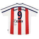 Bayern Munich Away Retro Jersey 2000/01