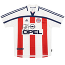 Bayern Munich Away Retro Jersey 2000/01