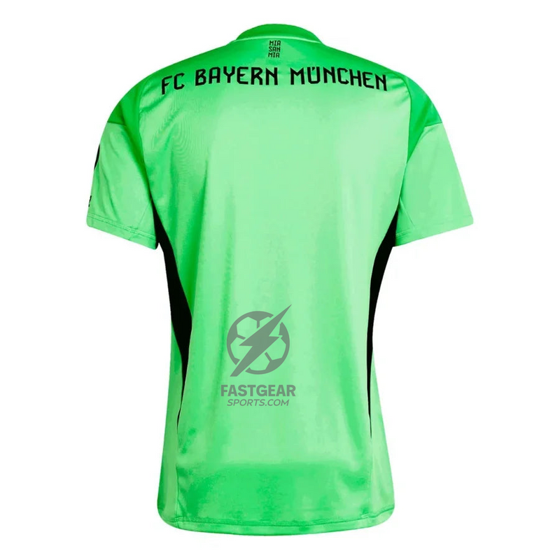 Bayern Munich GK Fan Jersey 2025/26
