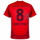 Bayern Munich GORETZKA