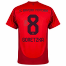 Bayern Munich GORETZKA
