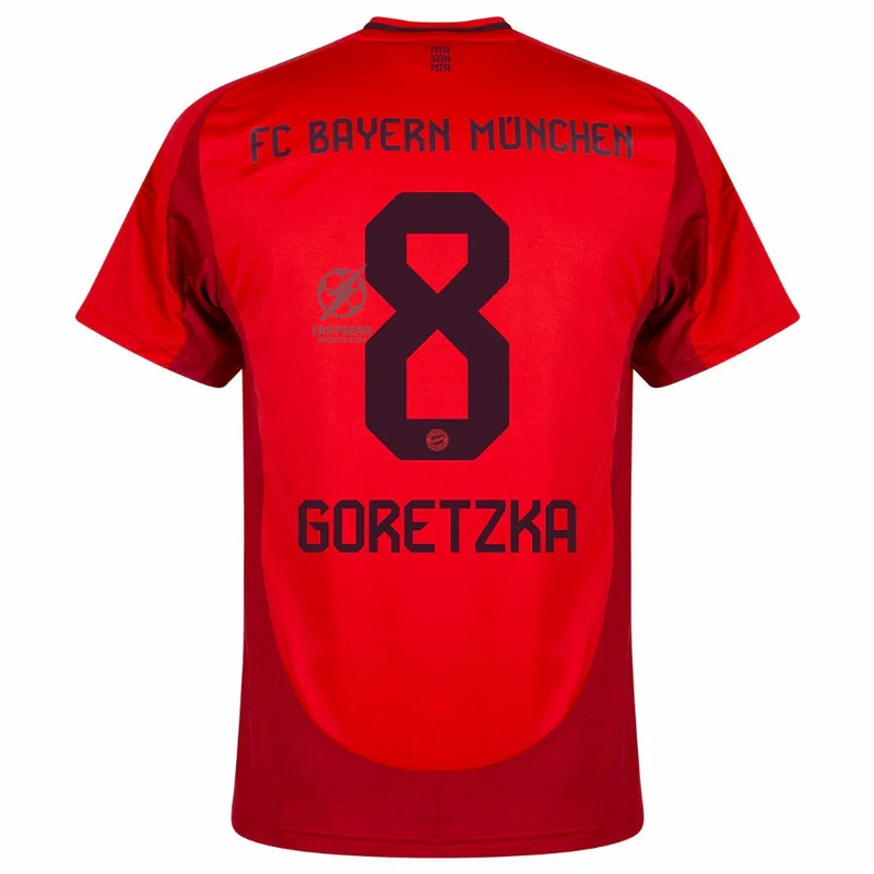 Bayern Munich GORETZKA