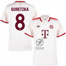 Bayern Munich GORETZKA