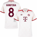 Bayern Munich GORETZKA