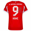Bayern Munich Home Kane 9 Fan Jersey 2025/26