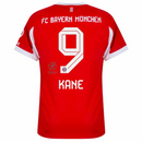 Bayern Munich Home Kane 9 Fan Jersey 2025/26